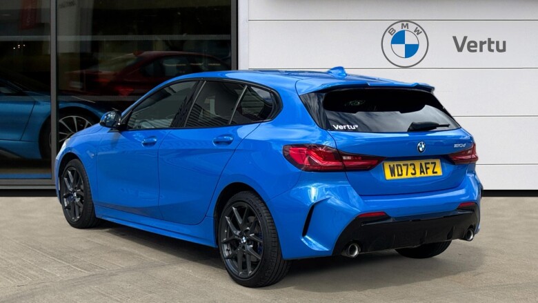 BMW 1 Series 120d M Sport 5dr Step Auto Diesel Hatchback